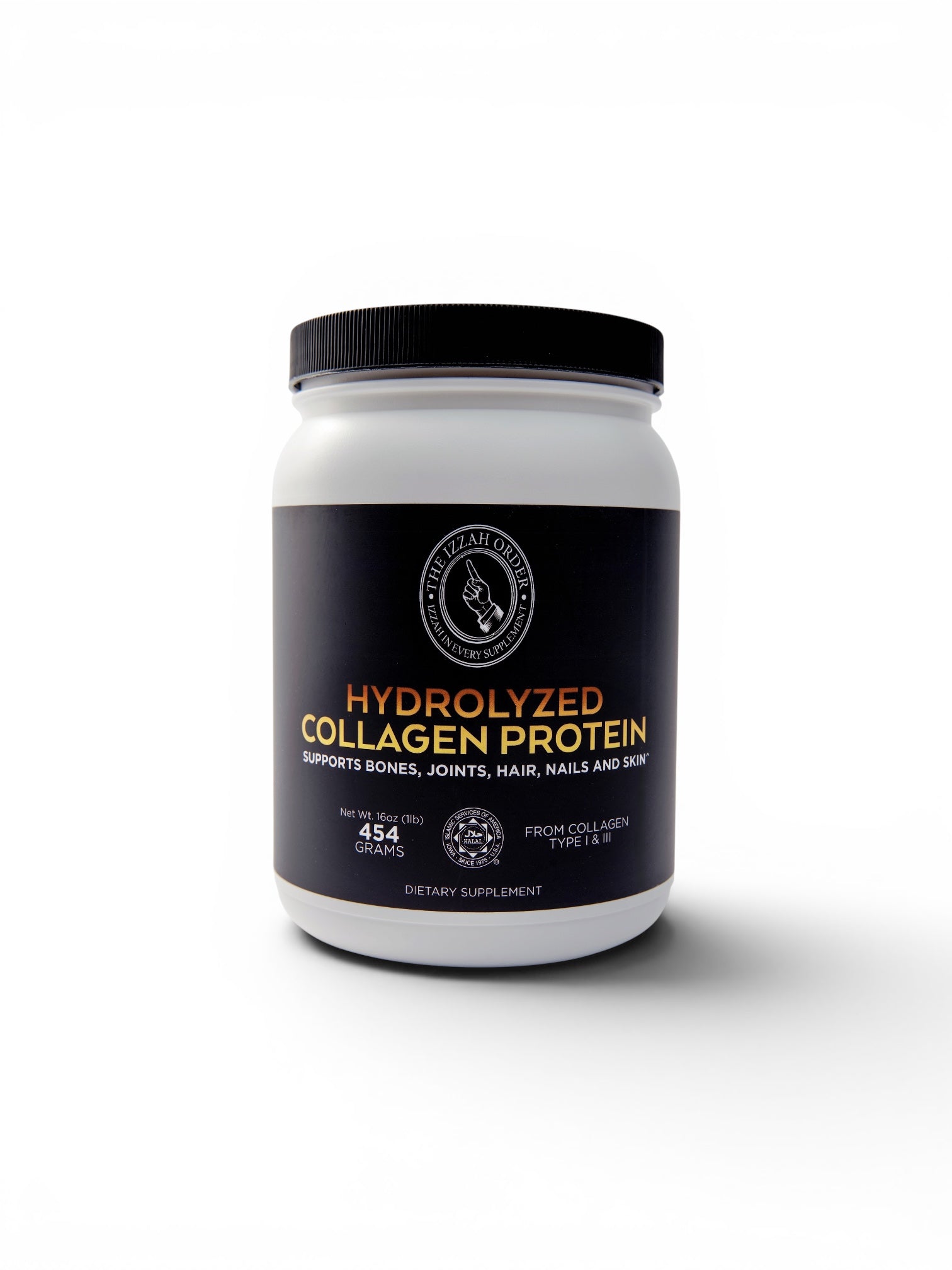 Halal Collagen Protein