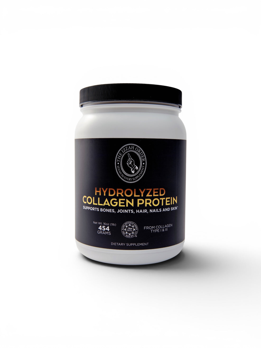 Halal Collagen Protein