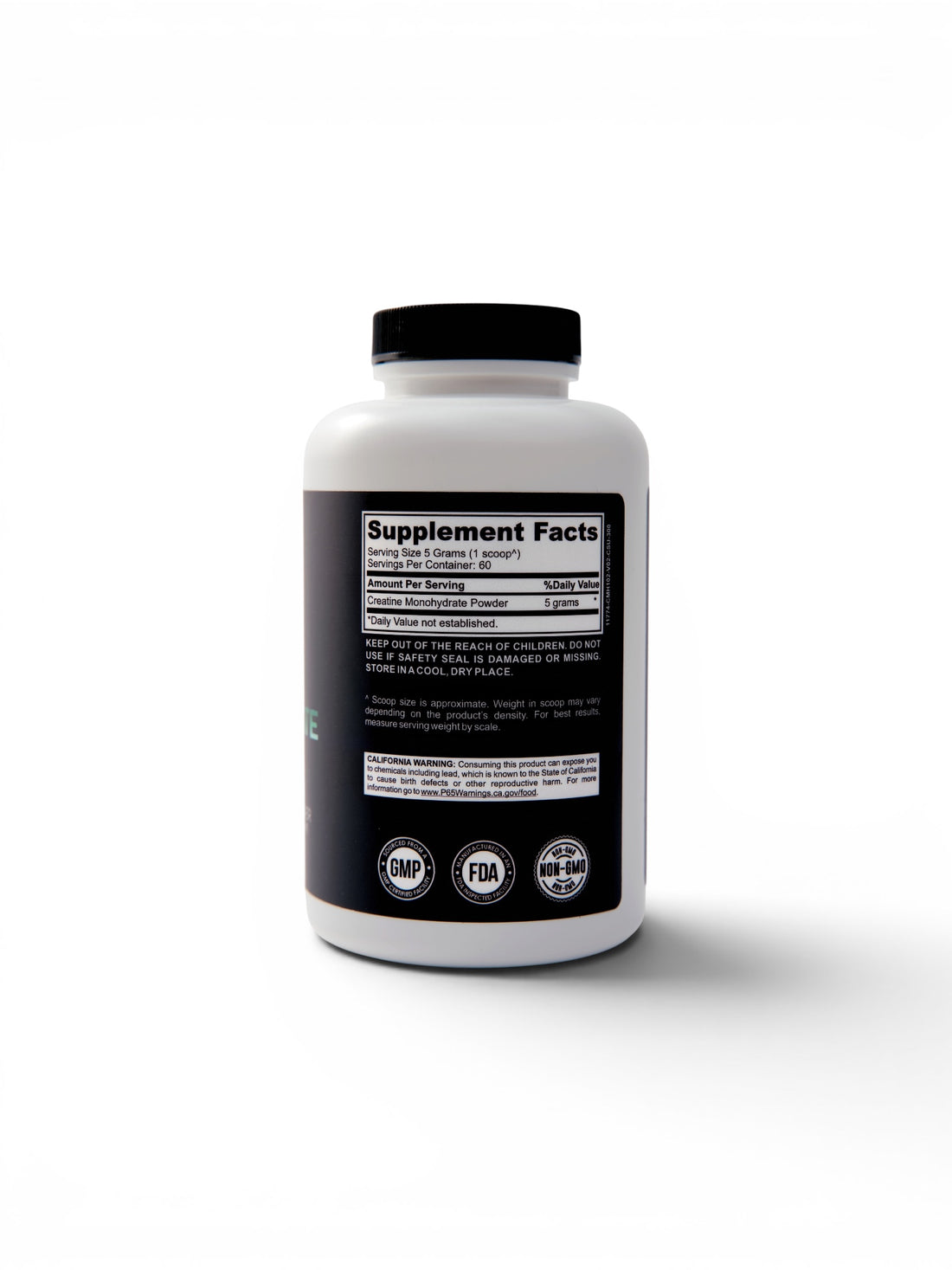 Creatine Monohydrate Powder