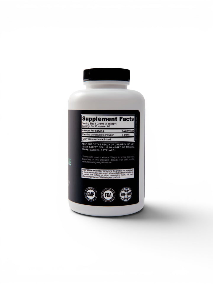 Creatine Monohydrate Powder