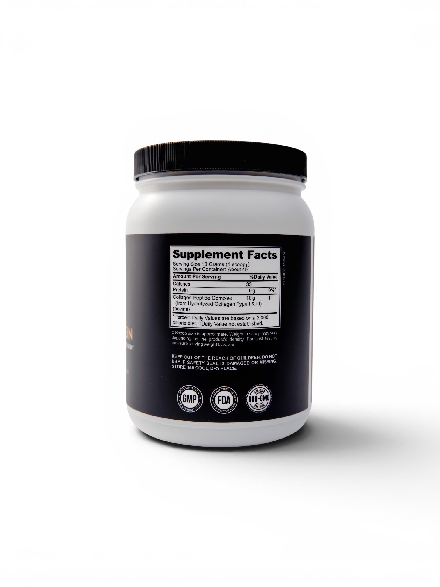 Halal Collagen Protein