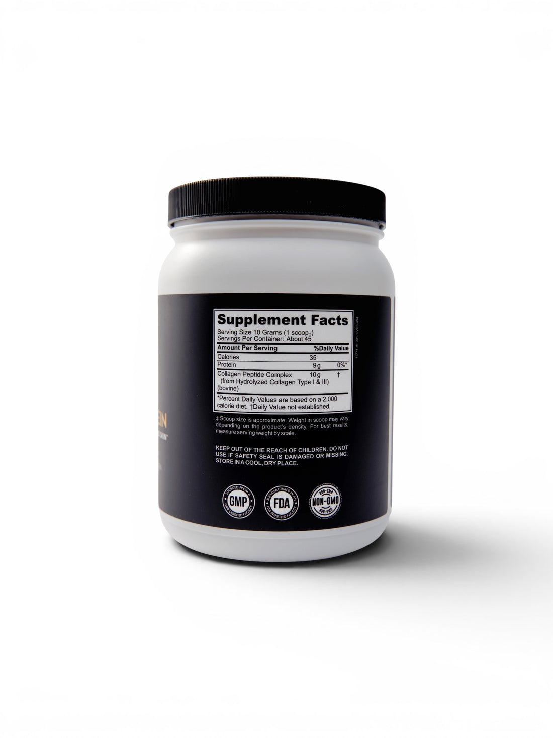 Halal Collagen Protein