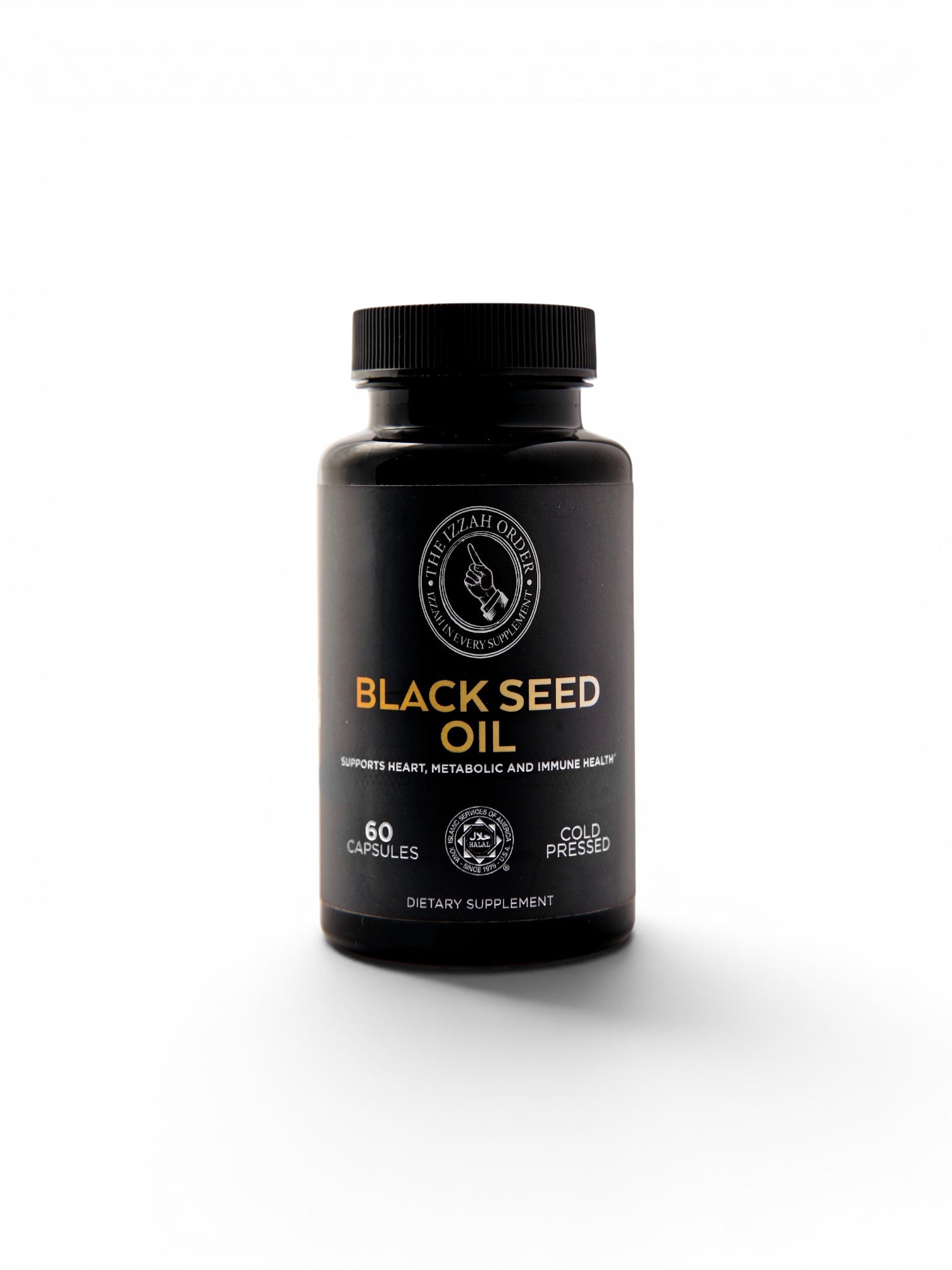 Black Seed Oil Capsules