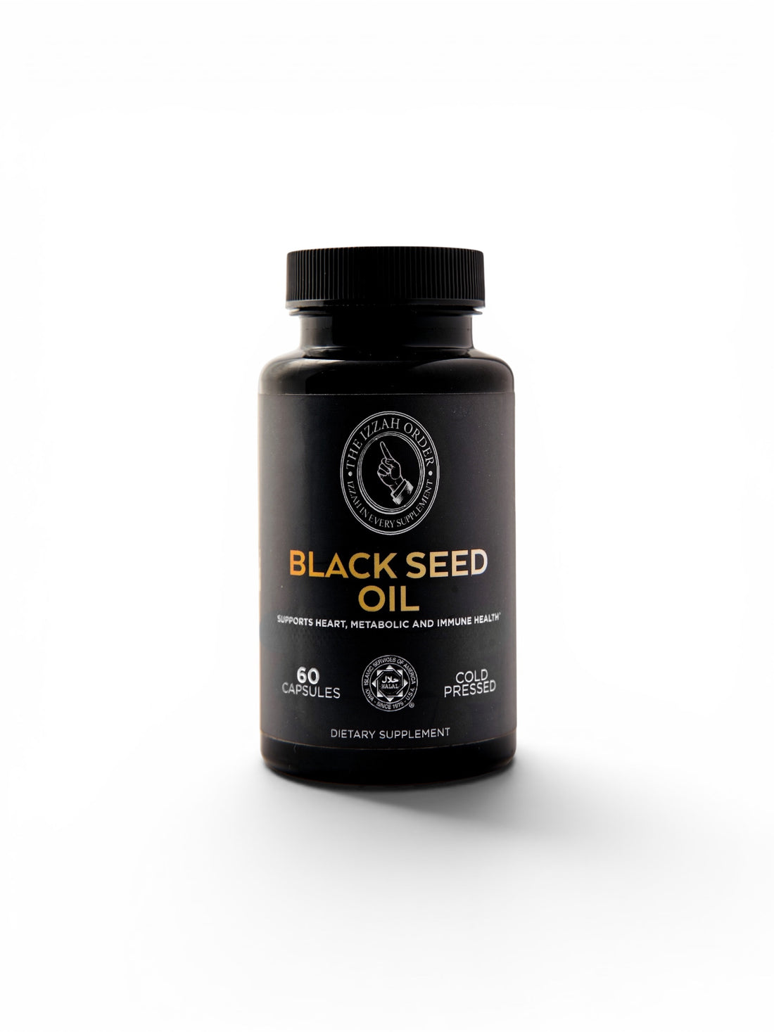 Black Seed Oil Capsules